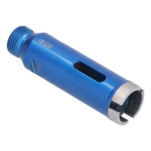 Bohrer 28mm für Stein Keramik Marmor 1/2BSP 1