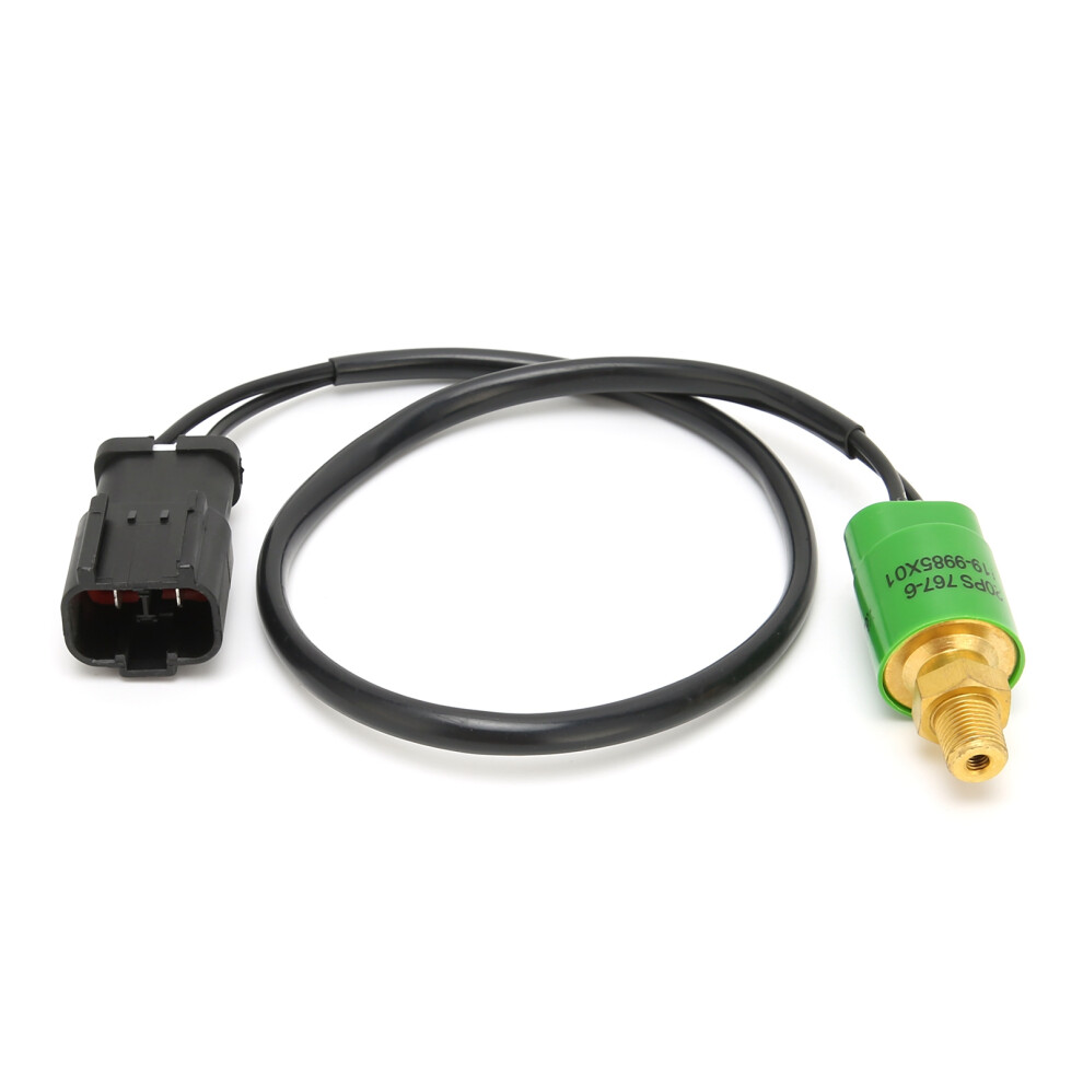 Pressure Sensor For Cat Excavator 6-36V 106-0180 323163153087