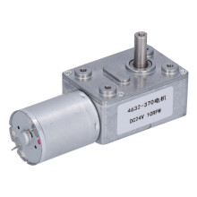 Turbine Worm Motor 10RPM DC24V 4632-370