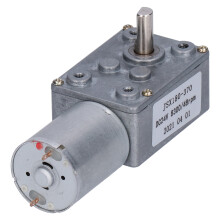 DC Motor JSX180-370 48rpm DC24V