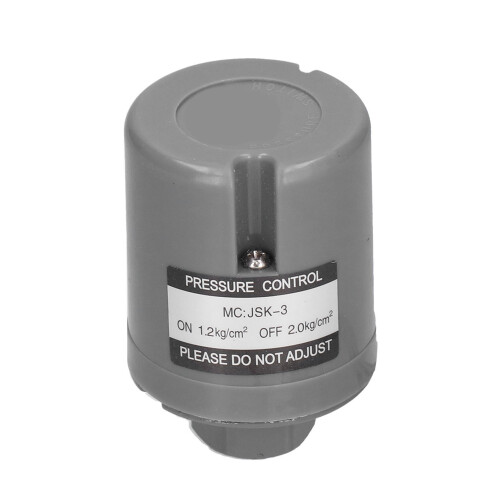 3/8" Gewinde Wasserdruckregler JSK3A 2