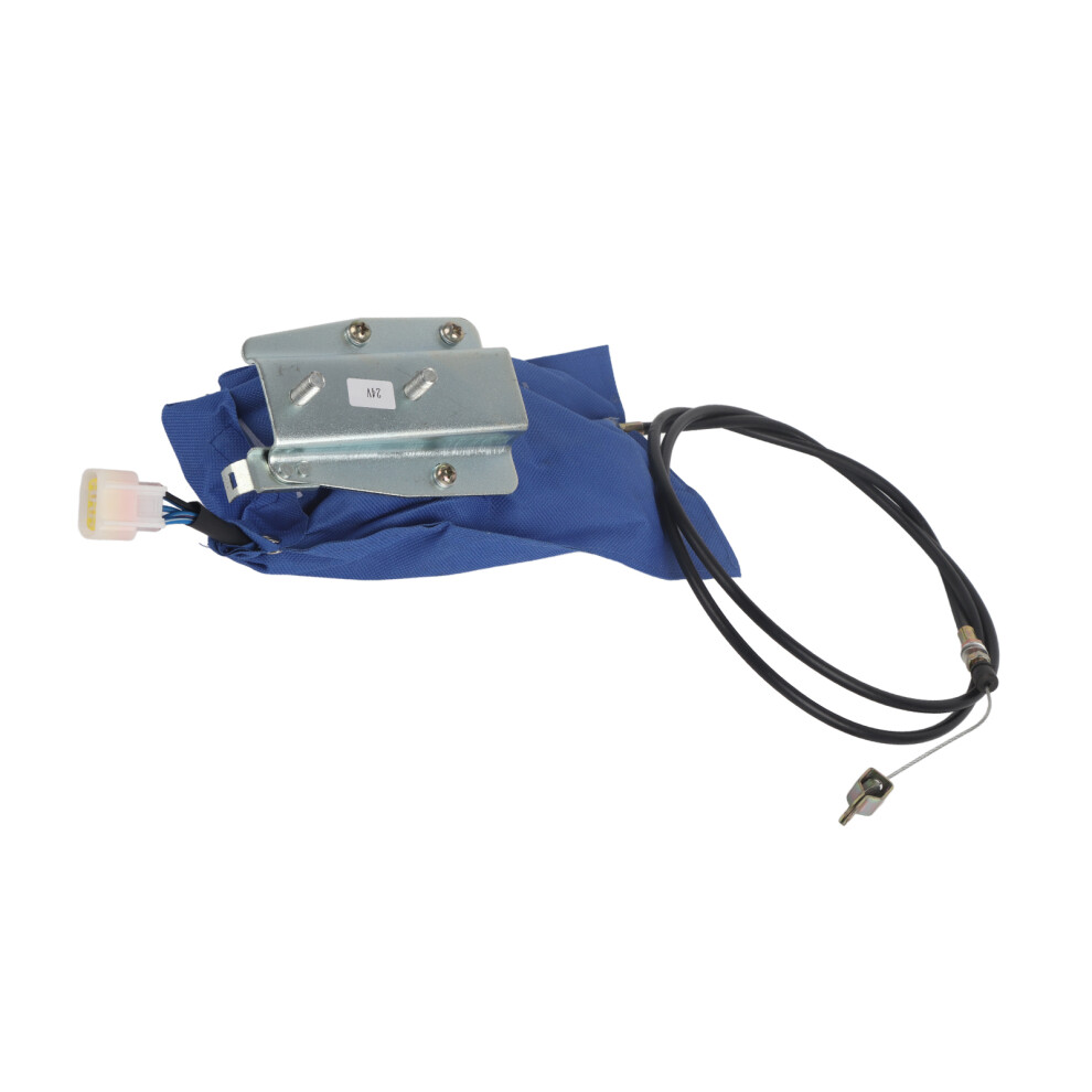 Fuel Shut Off Solenoid Valve Dc24v Tosd-01-013 181900-2270 323163153193