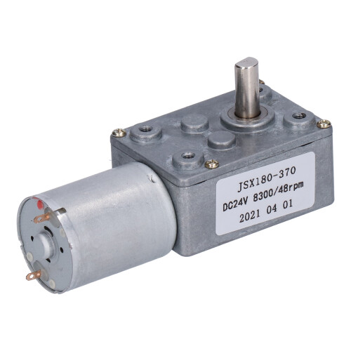 DC Motor JSX180-370 48rpm DC24V 1