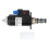 Magnetspule DC 24V CAT TOSD-06-012 2