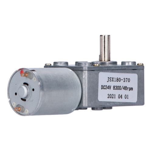 DC Motor JSX180-370 48rpm DC24V 2