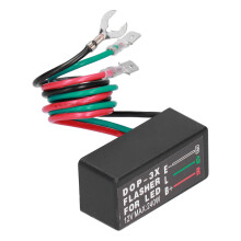 DOP-3X 12VDC 20A Universal-LED-Blinkrelais