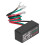 DOP-3X 12VDC 20A Universal-LED-Blinkrelais 1