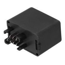 7PIN 12VDC 5A Normal-off LED-Blinkrelais