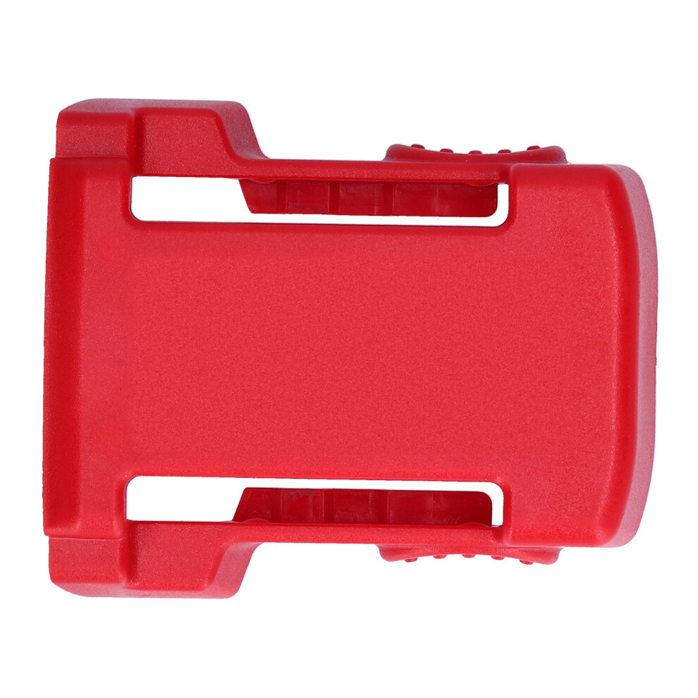 Battery Dock Abs Mount Holder For Milwaukee M18 18V 323163153964