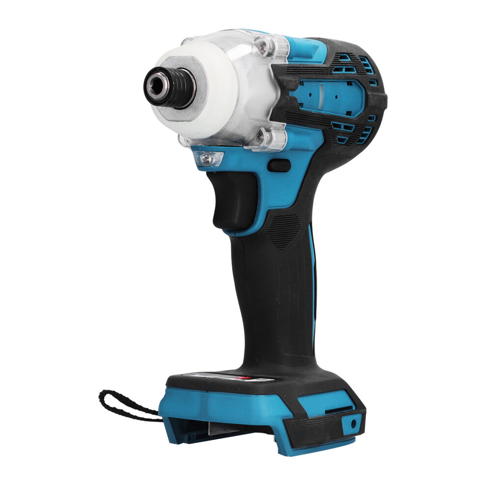 Impact Driver Brushless 18V Lithium Electric Screwdriver 323163154145