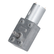 Drehzahlreduziertes Turbinenmotor DC 12V 30U/min