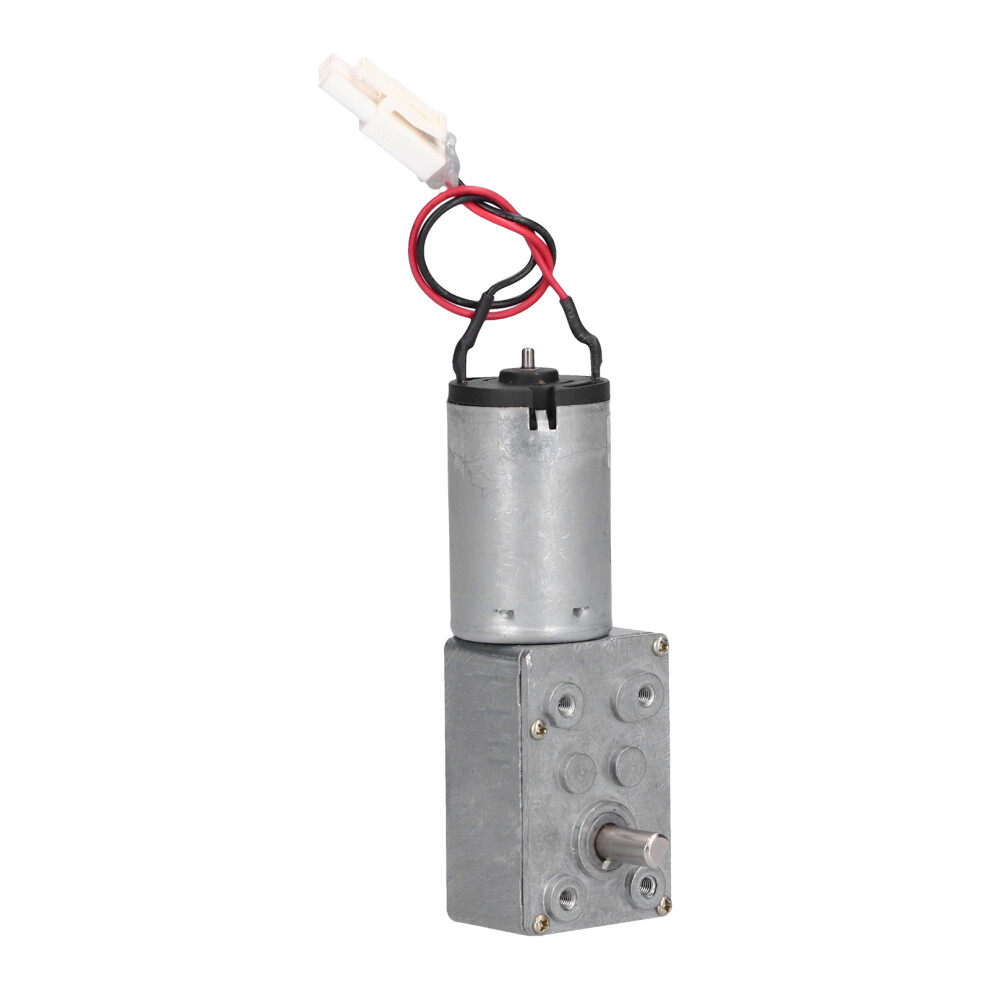 Dc Motor Turbine Worm Reducer 12V 10Rpm 323163154251