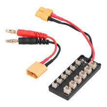 Lithium-Akku-Ladegerät 3,7V JST/PH-2.0 mit Silikonkabel