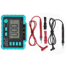 VC60B+ Digitalmultimeter 250/500/1000V LCD-Display