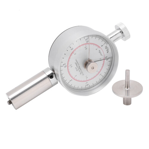GY-2 Frucht-Härteprüfer Dual-Zeiger
