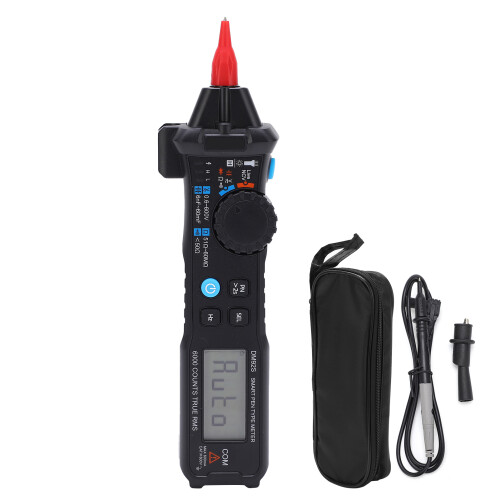 DM92S 600V Digitalmultimeter 5999 Zähler