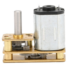 JW-1024N20 Getriebemotor DC 6V 300U/min für Roboter