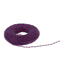 RVS-2x0.5 28 Core Insulated Wire 100m 328.1ft AC300V Red Blue