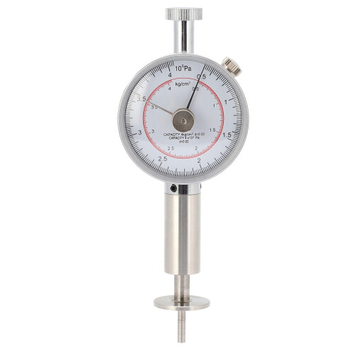 GY-2 Frucht-Härteprüfer Dual-Zeiger 1
