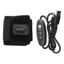 Lens Warmer Electric USB Heating Belt 3 Level 5V 6.5W
