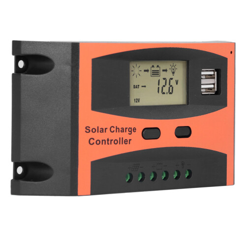 Solar-Laderegler 12-24V 20A LD2024 2