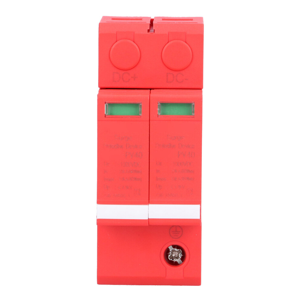 Surge Protector Flame-Retardant Arrester Dc1000v 323163157498