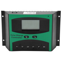 50A 48V Solarladeregler mit LCD-Display für Zuhause