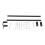 Support Rod Set 3D for Ender 3 Pro/V2/CR-10/10S Printer Accessories 2