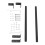 Support Rod Set 3D for Ender 3 Pro/V2/CR-10/10S Printer Accessories 3