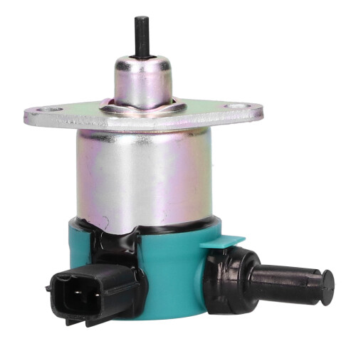 Kraftstoffabschaltmagnetventil 12V für Baggermotor 2