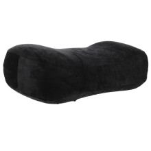 Oreiller Mémoire Noir Portable Cou Pour Maison