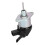 Kraftstoff-Absperrventil DC12V TOSD-03-049 2