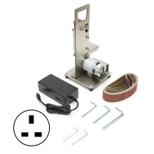 (UK Plug 775) Poliermaschine aus Aluminiumlegierung 110-240V UK-Stecker 895