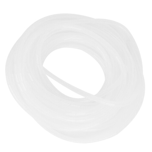 Spiral Drahtseil 8mm schwer entflammbar