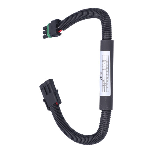 Solenoid Jumper Wire 3-in-3-out DC12V/24V Protector 2