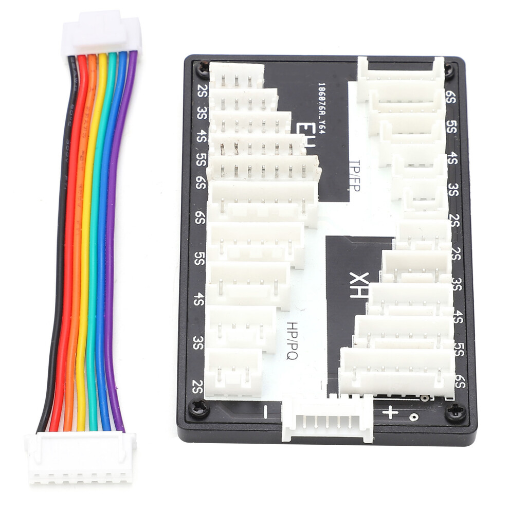 Battery Balance Charge Board For Tp/Fp Jst/Xh Hp/Pq Eh 323163160115