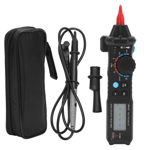 DM92B Stiftmultimeter 600V/600mA Hochpräzision