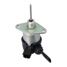 Fuel Shut Off Solenoid Valve Excavator 12V TOSD-03-047