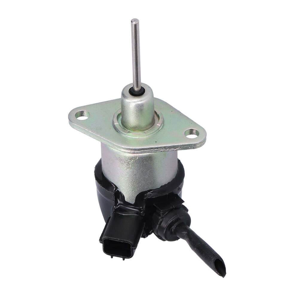 Fuel Shut Off Solenoid Valve Excavator 12V Tosd-03-047 323163157894