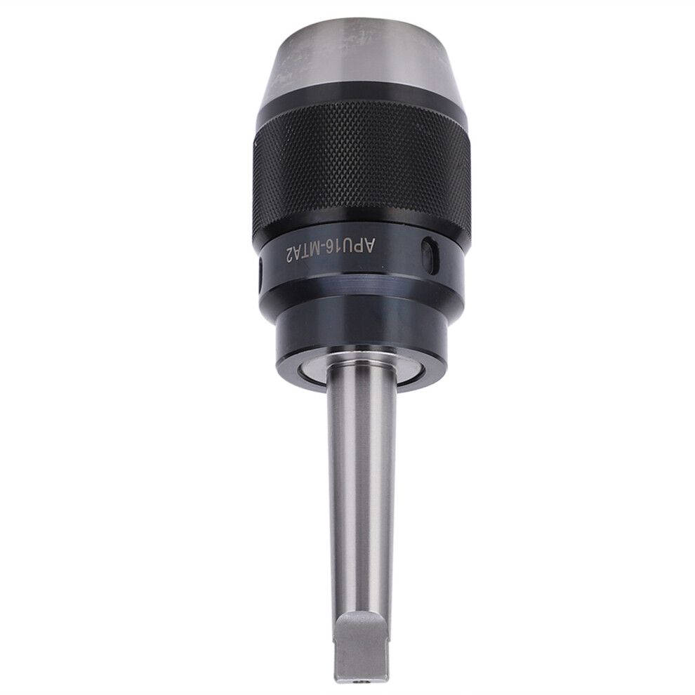 Keyless Drill Chuck Straight Shank Lathe Tool Apu16-Mta2 323163160191