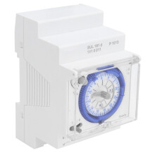 Mechanischer 24h-Timer 110V AC für Warmwasserbereiter