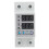 Overvoltage Undervoltage Protector LED Adjustable Self Reset AC 2