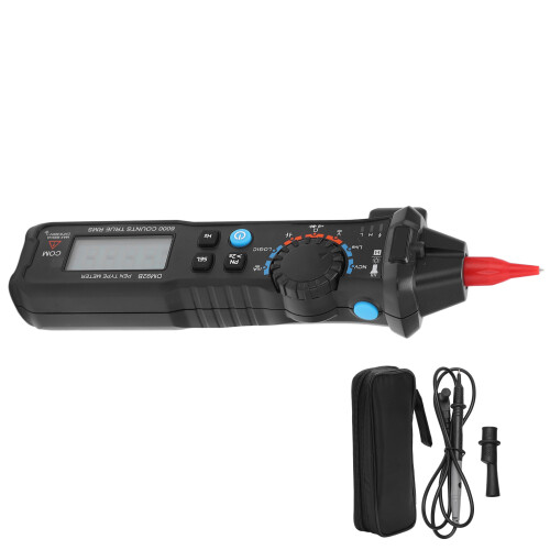 DM92B Stiftmultimeter 600V/600mA Hochpräzision 2