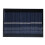 2x Solarmodul Polykristallin 100x70mm, 1W 5V 1