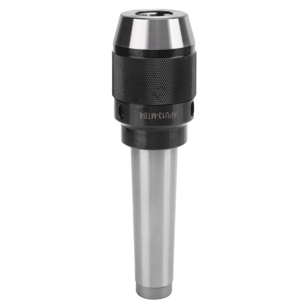 Keyless Drill Chuck Apu13-Mtb4 Straight Shank Lathe Accessory 323163161563