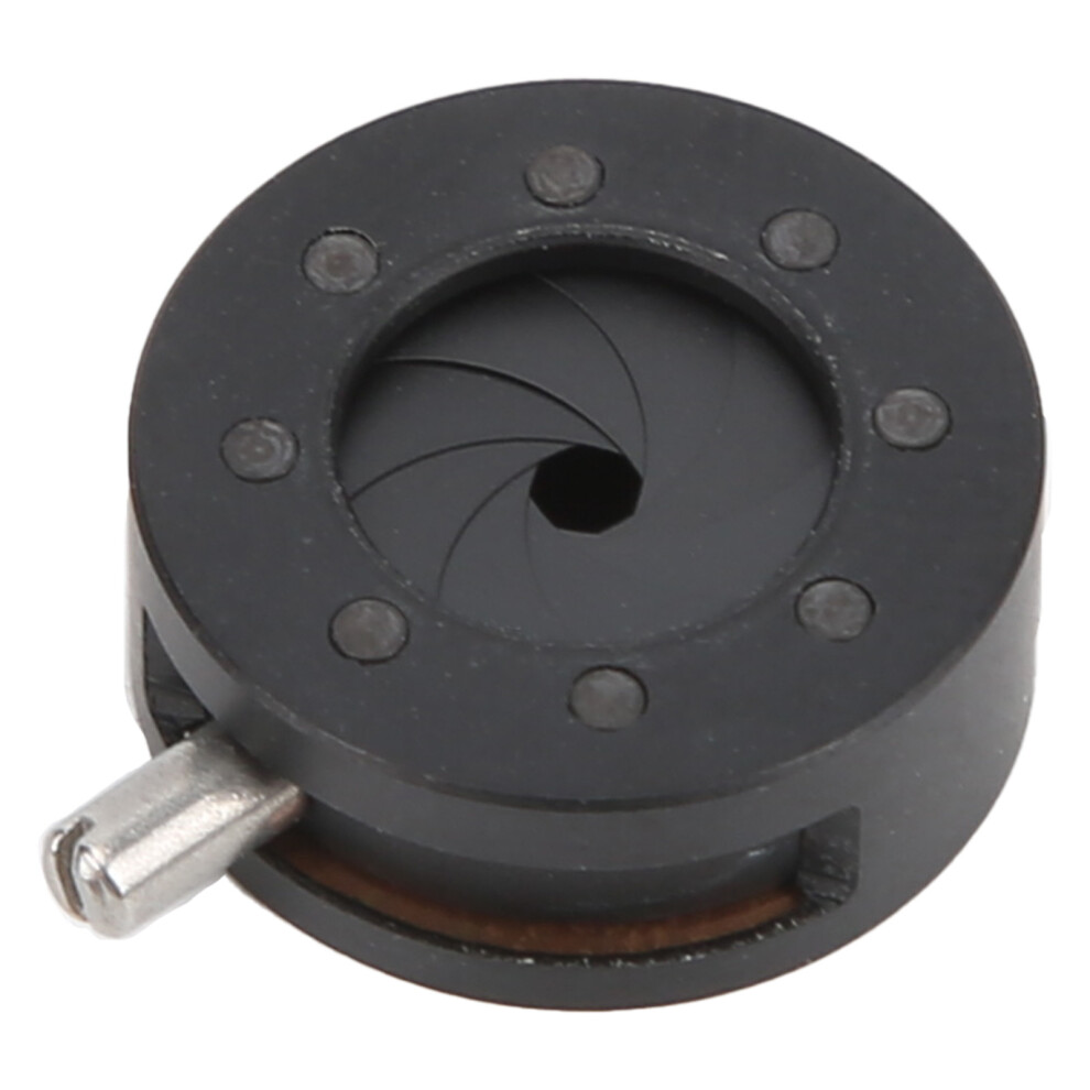 Sk7.5 0.5-7.5Mm Manual Aperture Adjustable Iris Diaphragm For Camera 323163158006