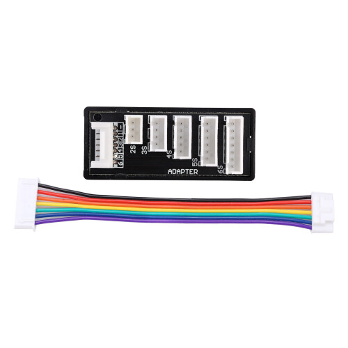 2S-6S Balance Charger Expansion Board Adapter