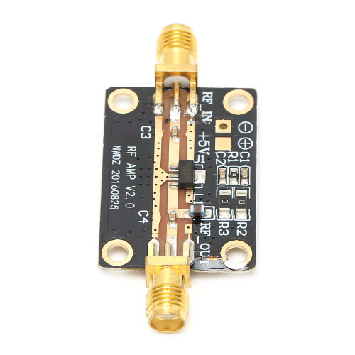 RF-Verstärkermodul Breitband 0,05-6G hohe Linearität 1