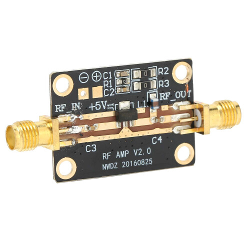 RF-Verstärkermodul Breitband 0,05-6G hohe Linearität 2