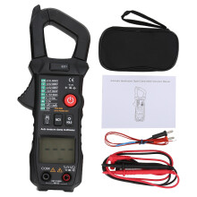 ET8201 600A/600V Intelligentes Clamp-Meter Auto-ID